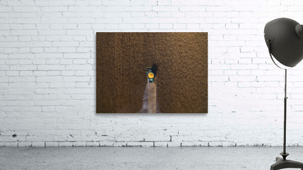 Harvester Wall Preview