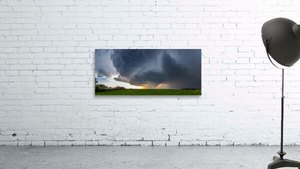Hailer Wall Preview