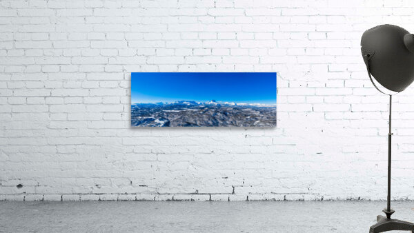 Chief Mountain Wall Preview