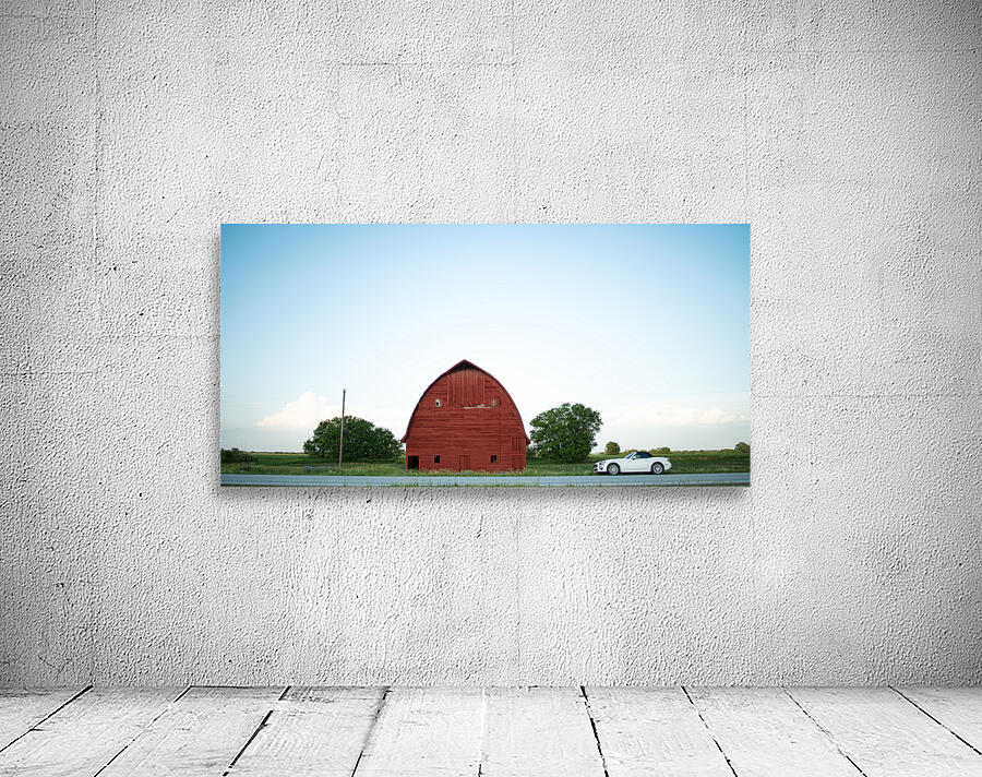 Roadside Wall Preview