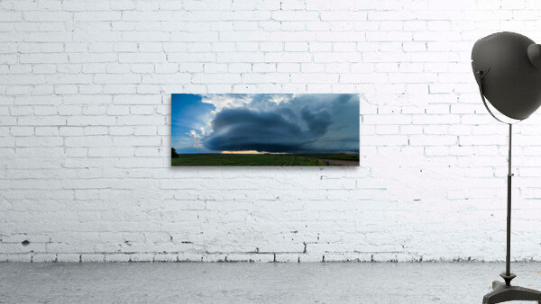 Supercell  Wall Preview