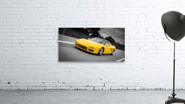 NSX  Wall Preview