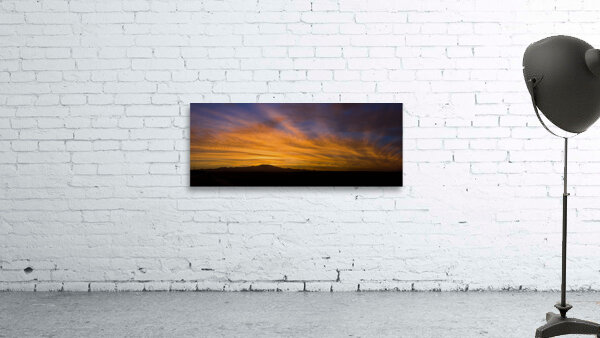 Cali Sunset  Wall Preview