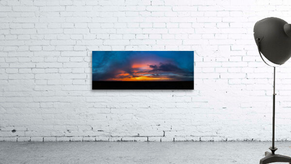Country Sunset  Wall Preview