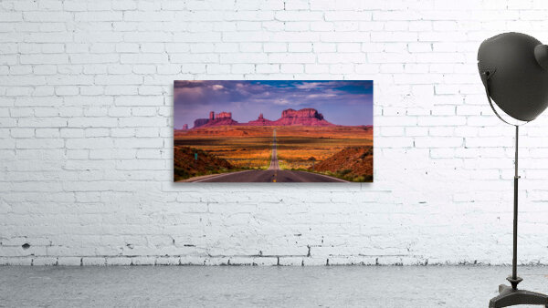 Monument Valley  Wall Preview
