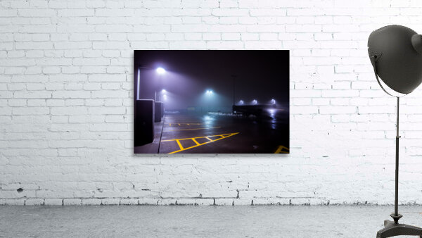 Parking Spot Wall Preview