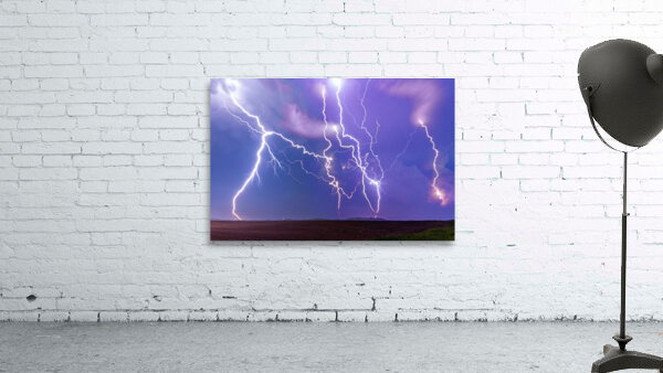 Ansley Lightning Wall Preview