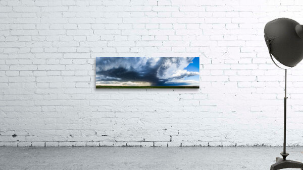 Canada Plains Wall Preview