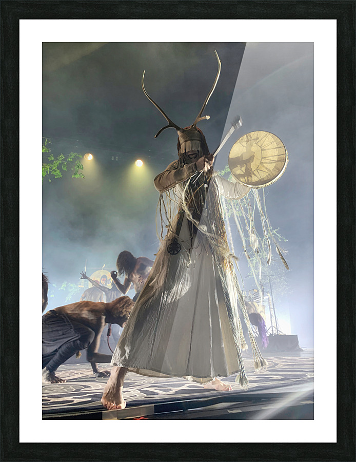 Heilung Picture Frame Printing