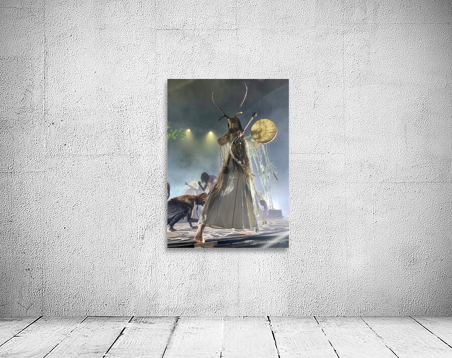 Heilung Wall Preview