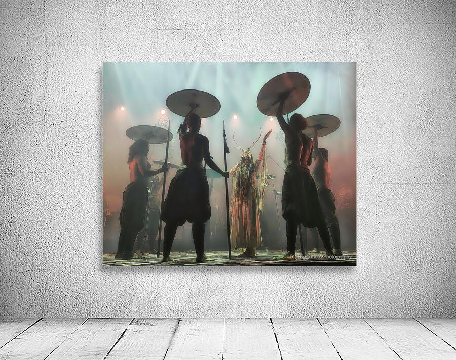 Heilung Wall Preview