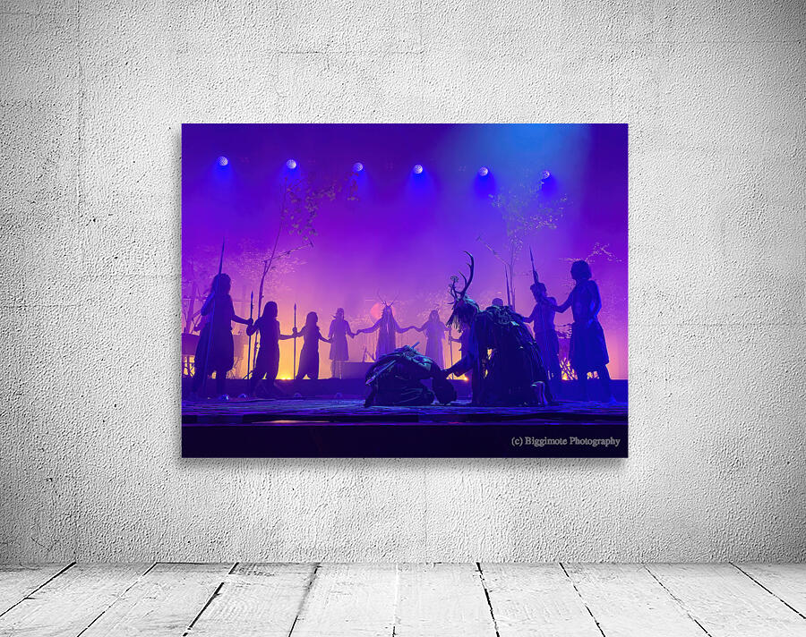 Heilung  Wall Preview