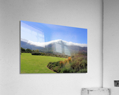 SA Mountains 3 Acrylic Print