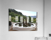 Fountain Acrylic Print