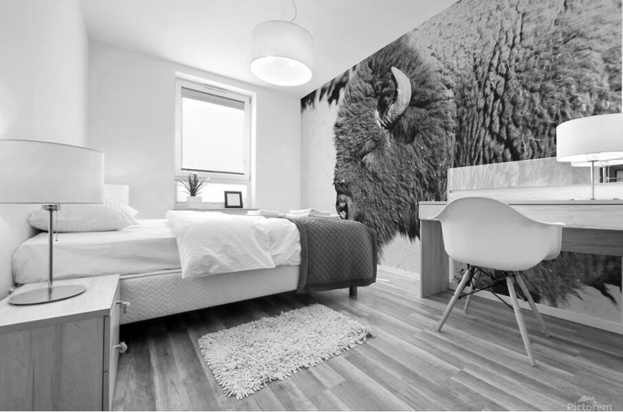Buff4 Mural print