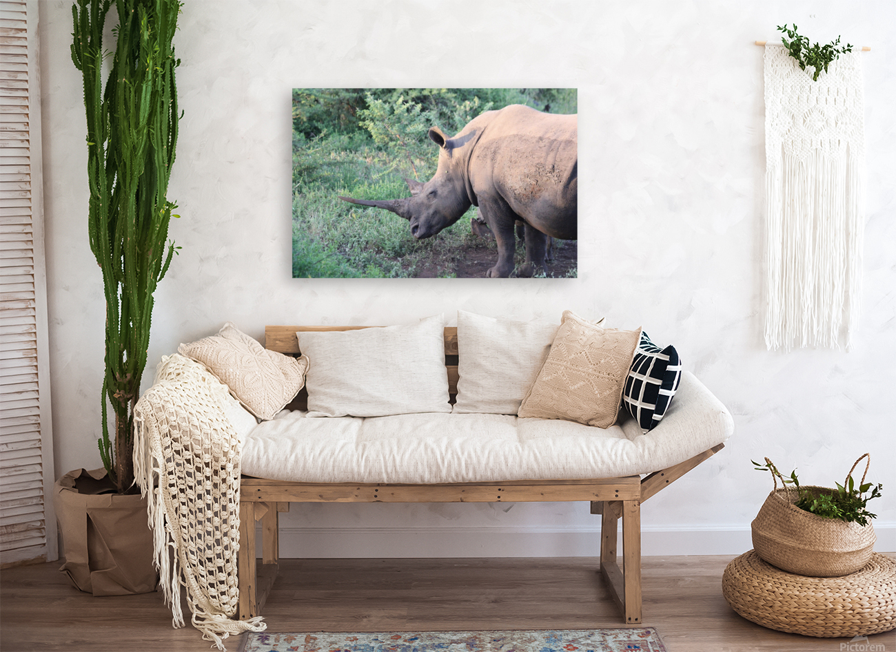 Rhino 4 Reproduction