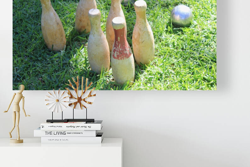 Lawn Bowling by Hells Bells