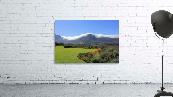 SA Mountains 3 Wall Preview