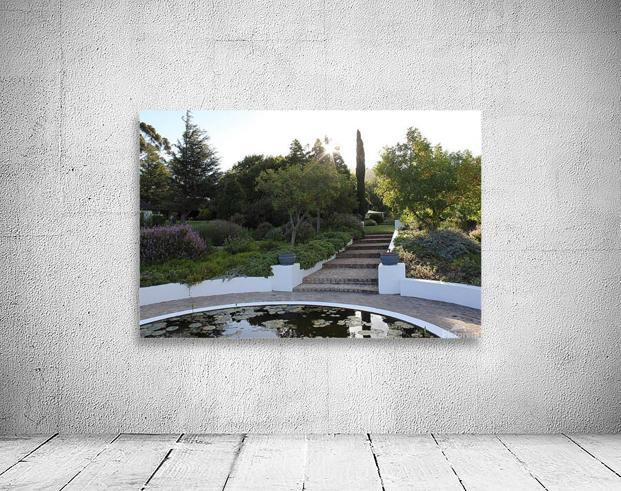 Fountain 2  Wall Preview