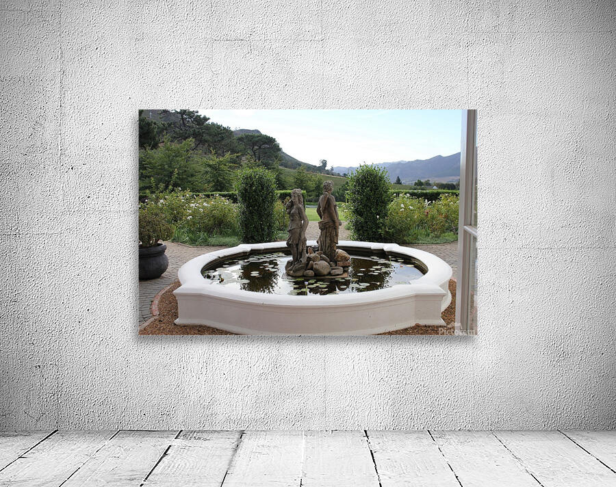 Fountain Wall Preview