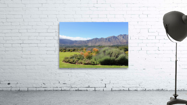SA Mountains 2 Wall Preview