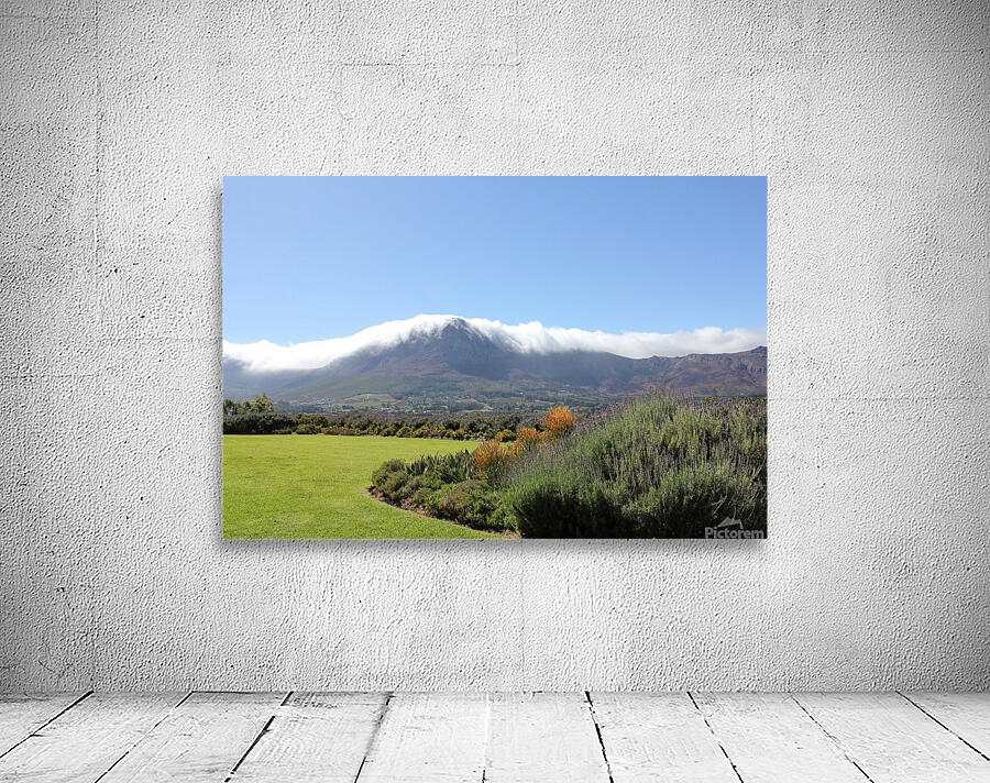 SA Mountains Wall Preview