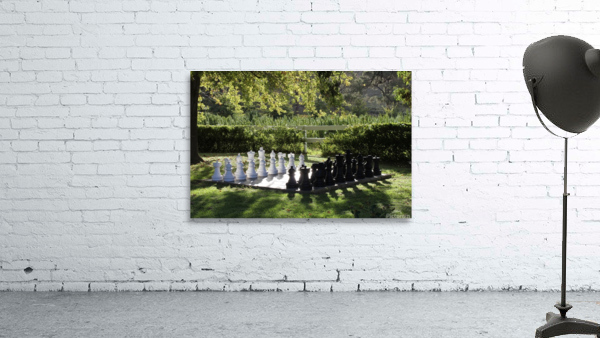 Chess 3 Wall Preview