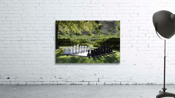 Chess Wall Preview