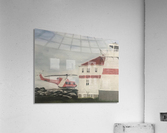 Working coast guard  Acrylic Print