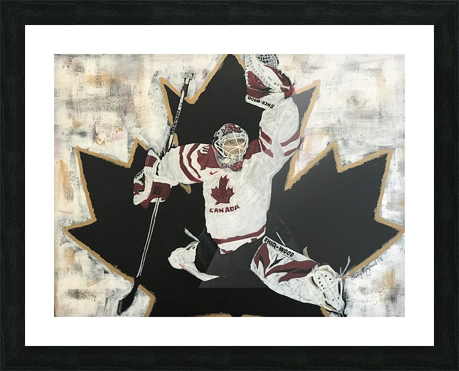 Great save Picture Frame print