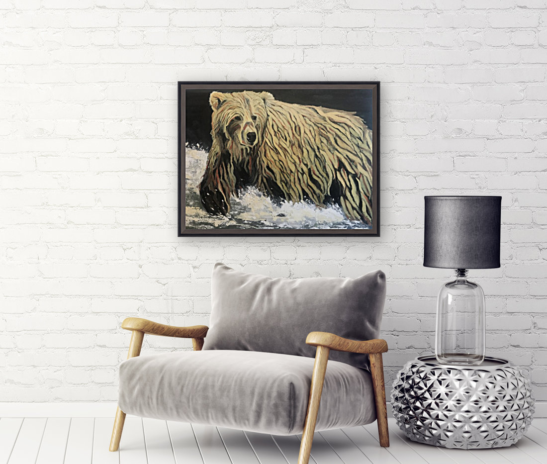 wild waters Reproduction