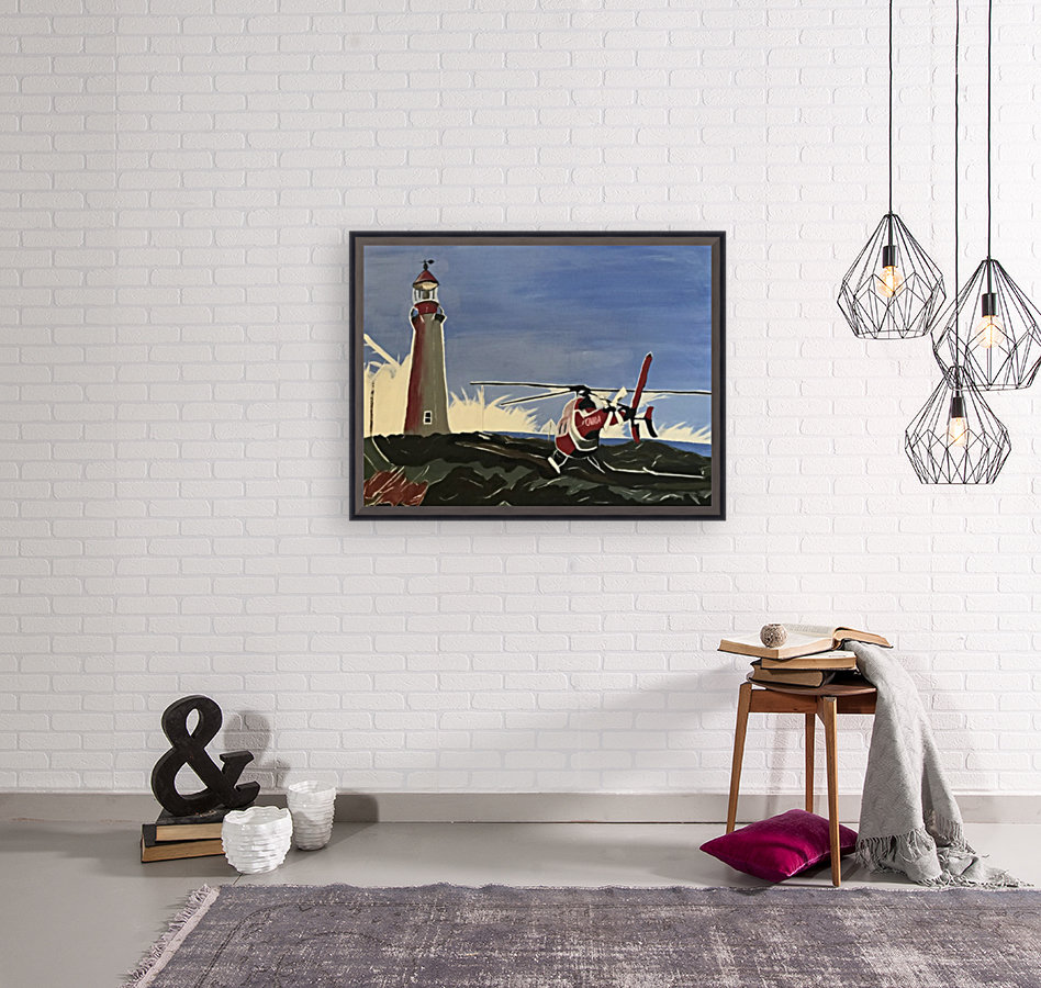 Lighthouse duty Reproduction