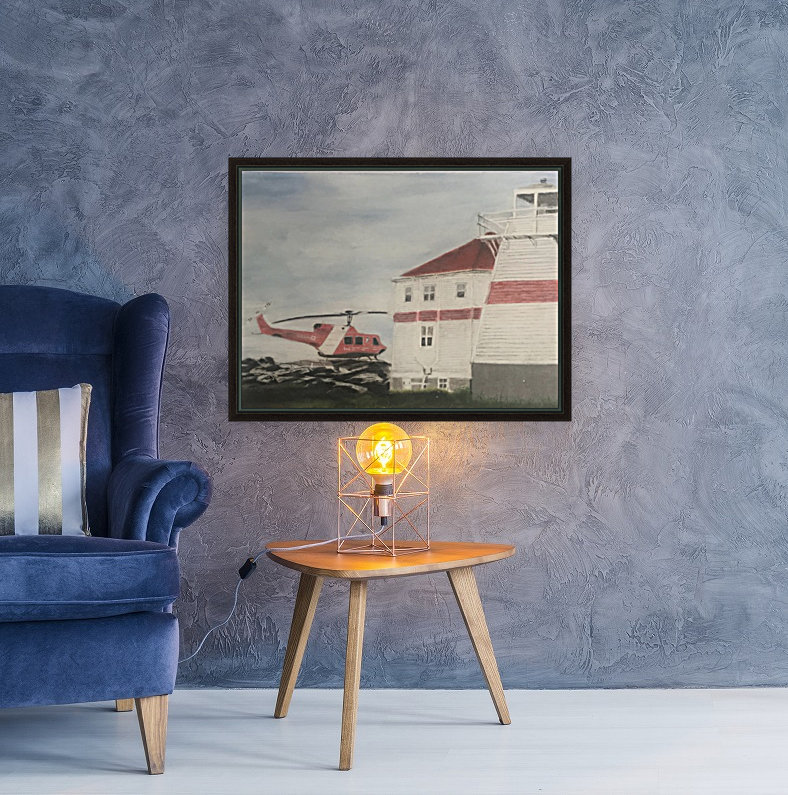 Working coast guard  Reproduction
