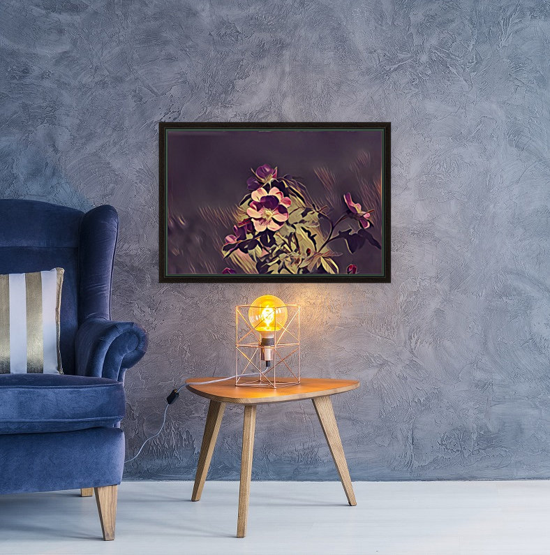 Wild roses Reproduction