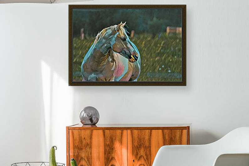 beauty waiting by Sherry Reynard