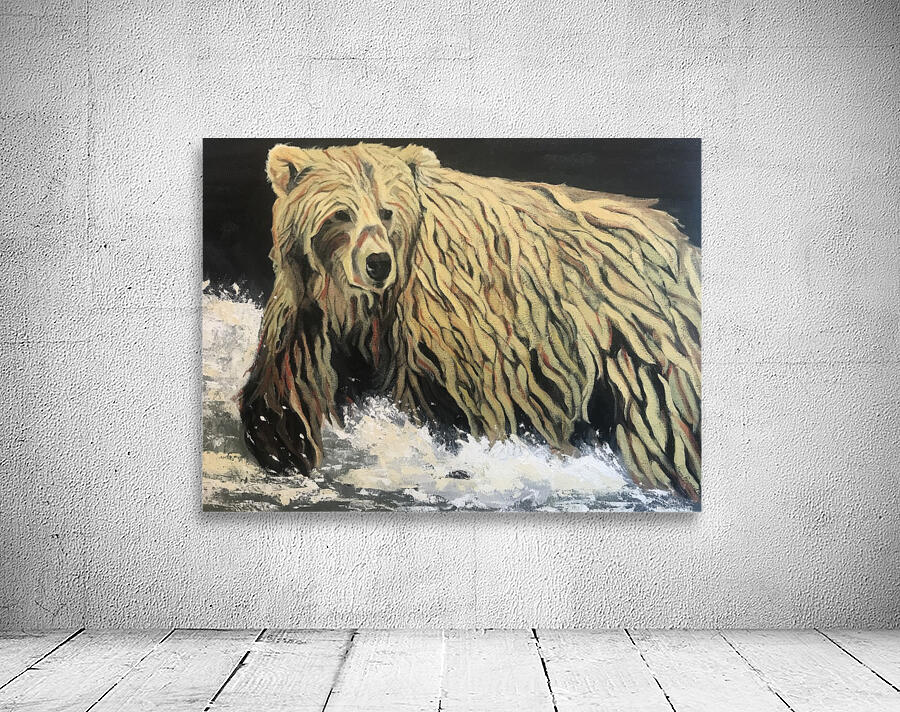 wild waters Wall Preview