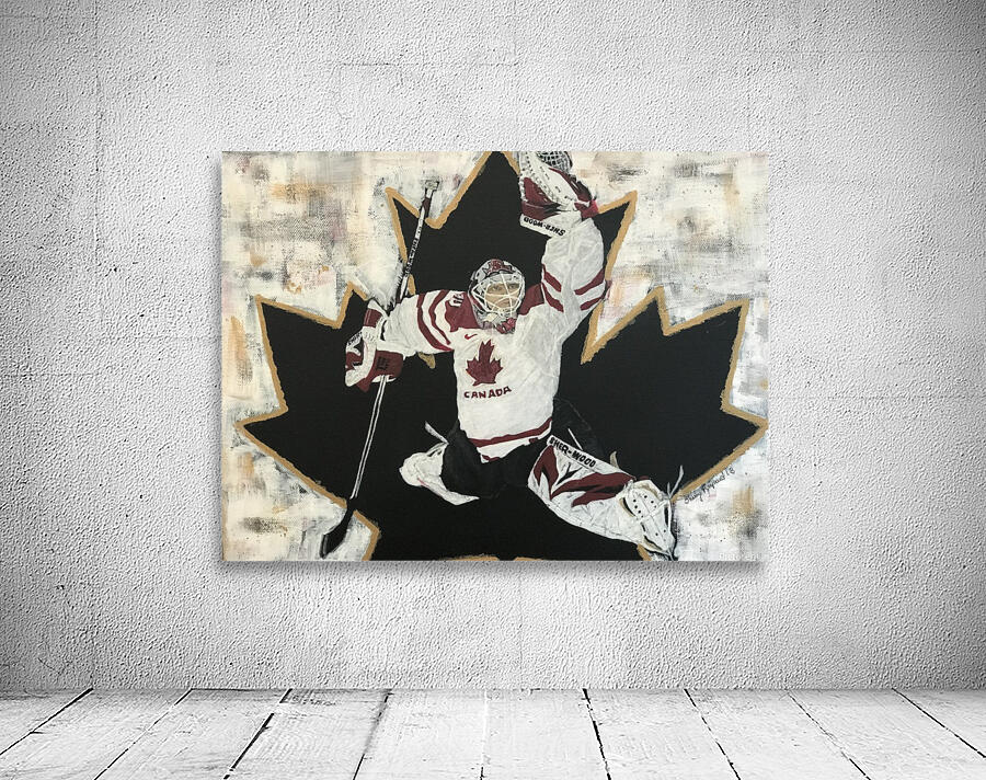 Great save Wall Preview