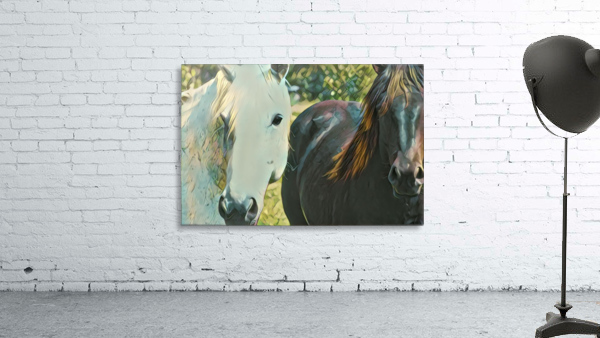 His and hers Wall Preview