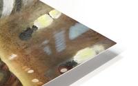 A wine Tasting  HD Metal print
