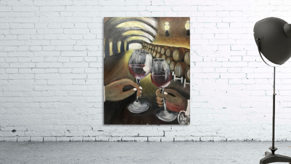 A wine Tasting  Wall Preview