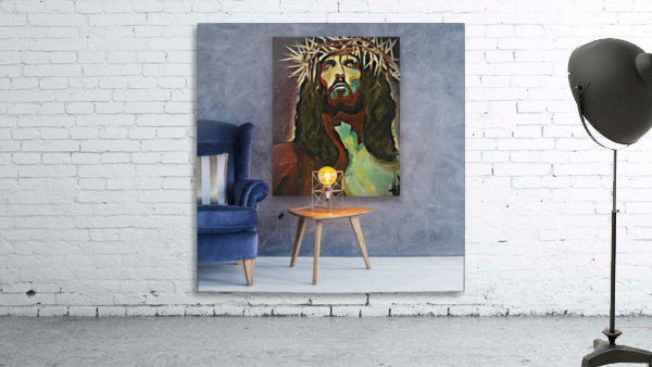 Jesus Christ Wall Preview