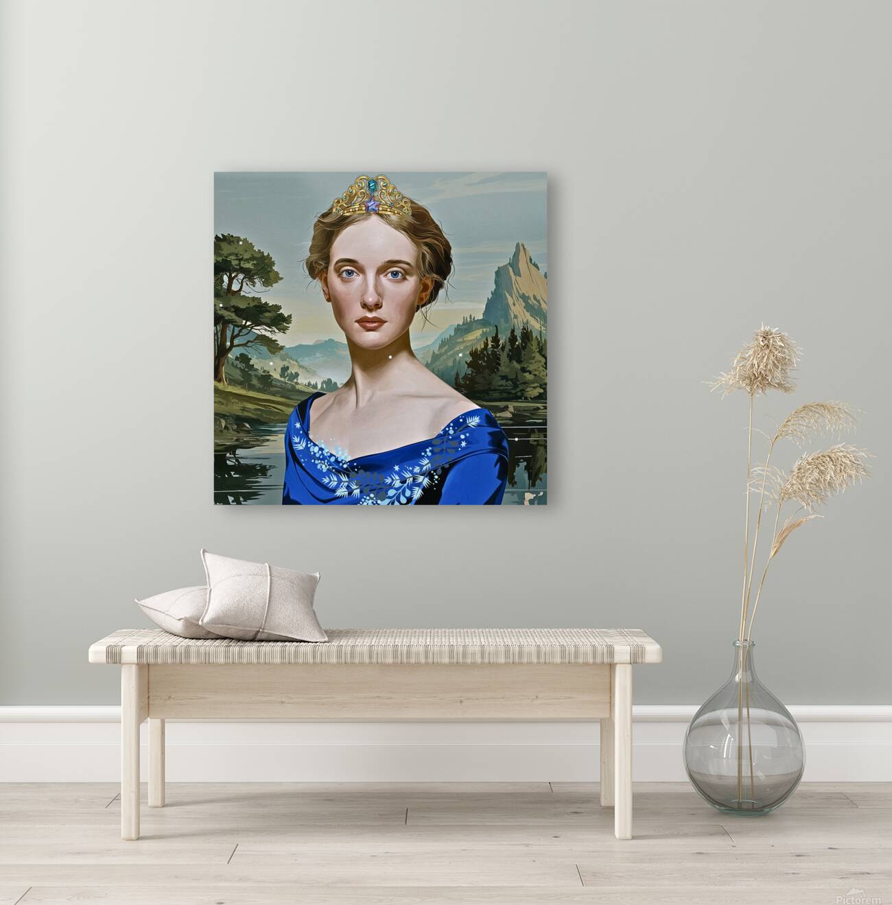 The queen Reproduction