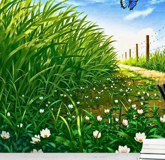The field by Bewd lover