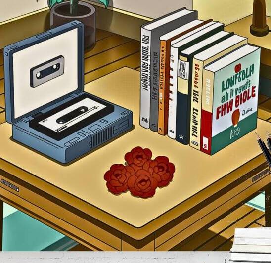 Lofi life by Bewd lover