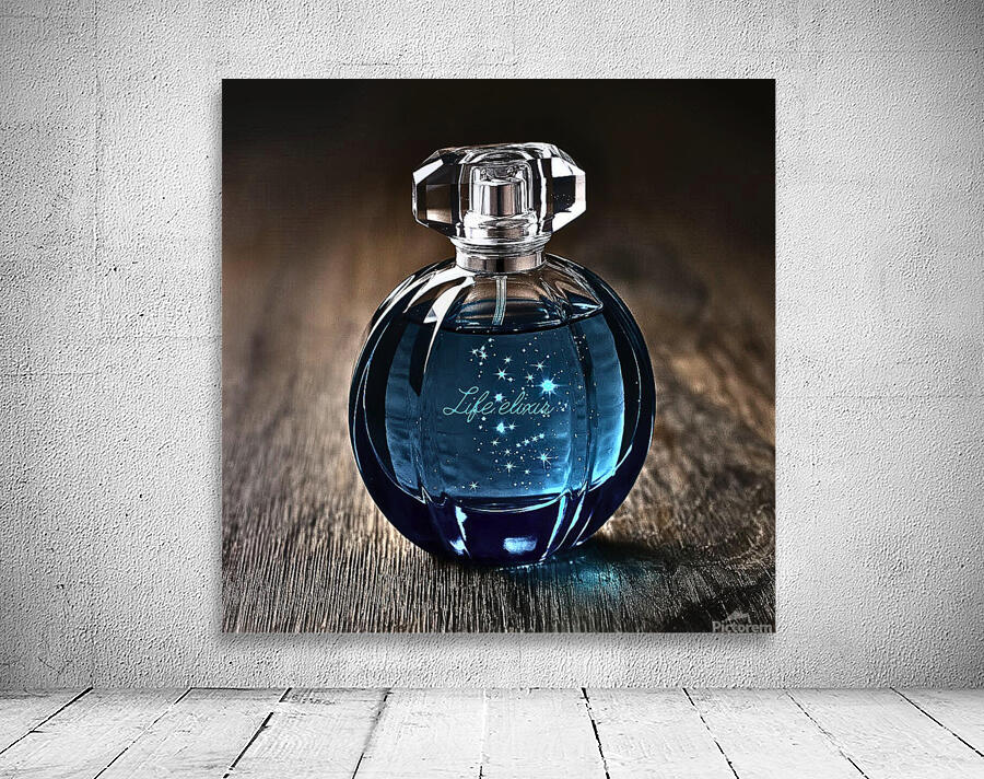 Life elixir  Wall Preview
