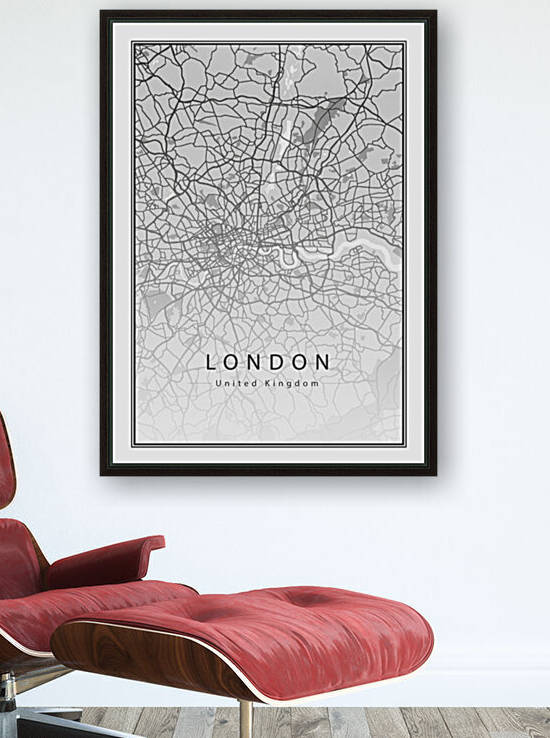london by Dwight Seymour
