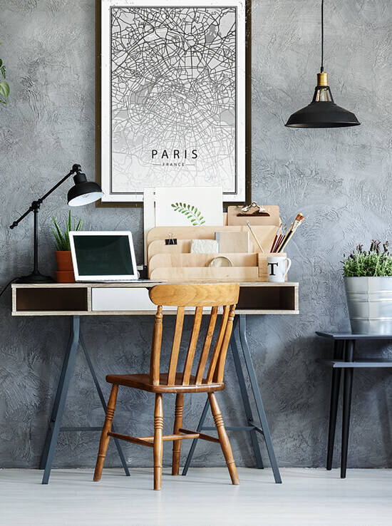 Paris by Dwight Seymour