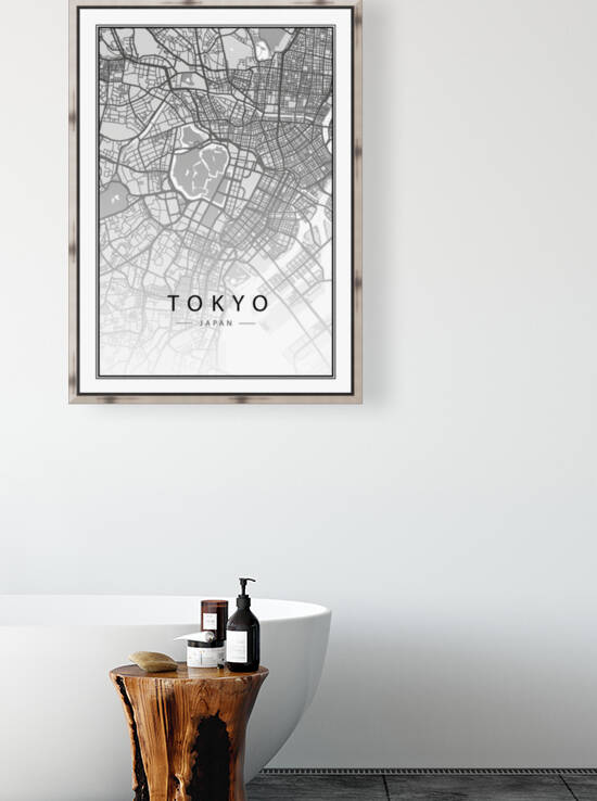 Tokyo by Dwight Seymour