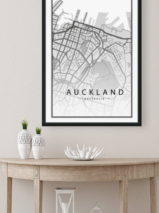 Auckland by Dwight Seymour