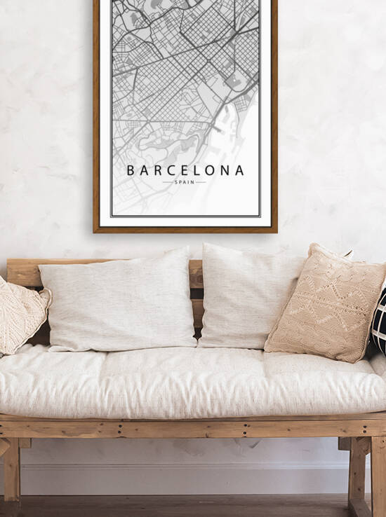 Barcelona by Dwight Seymour